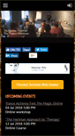 Mobile Screenshot of innerbalancehypnotherapy.com
